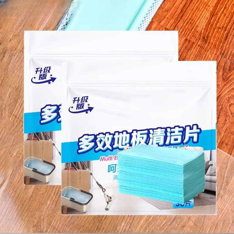 Чистящие листы для пола с ароматом для дезинфекции и удаления накипи для деревянных и керамических плиток многофункциональное средство