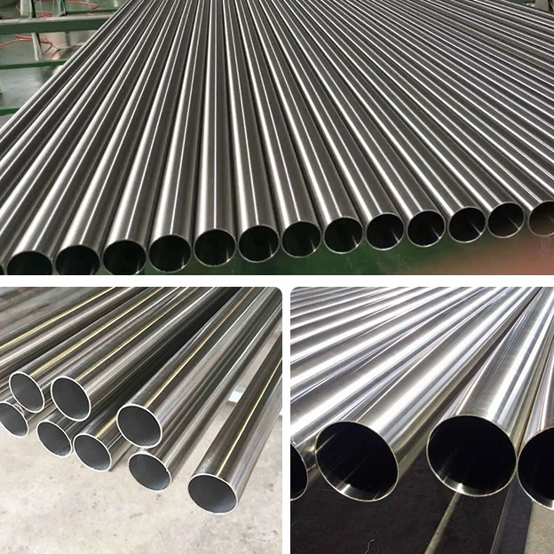 201 stainless steel round pipe specifications spot wholesale decorative welded pipe stainless steel pipe factory direct supply
