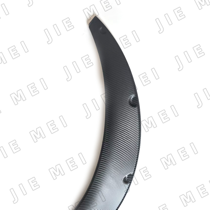 Cross-Border Wholesale Car Universal Modified Wide Body Wheel Arches Suv Off-Road Vehicle Sedan Widened Decorative Wheel Arch Fenders