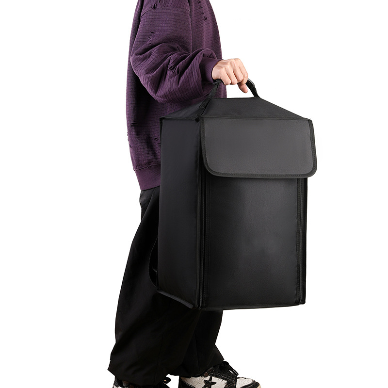 Factory direct beat box drum bag musical instrument bag hand beat drum backpack cotton thickened card macro drum bag