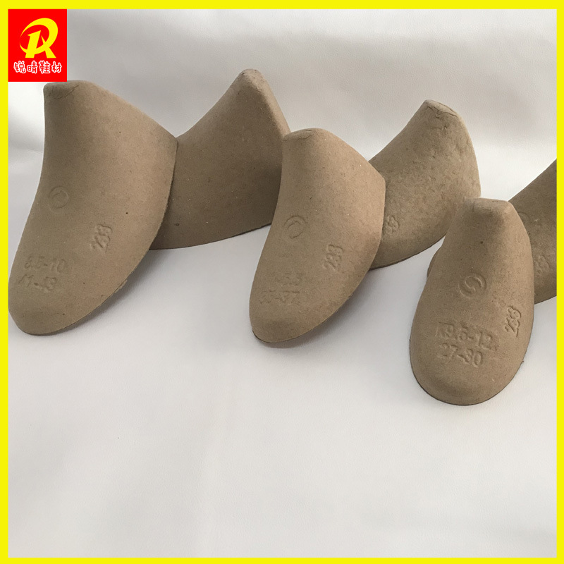Spot paper shoe support 233 disposable pulp shoe support stereotyped men's and women's children's paper shoe support shoe material paper shoe support