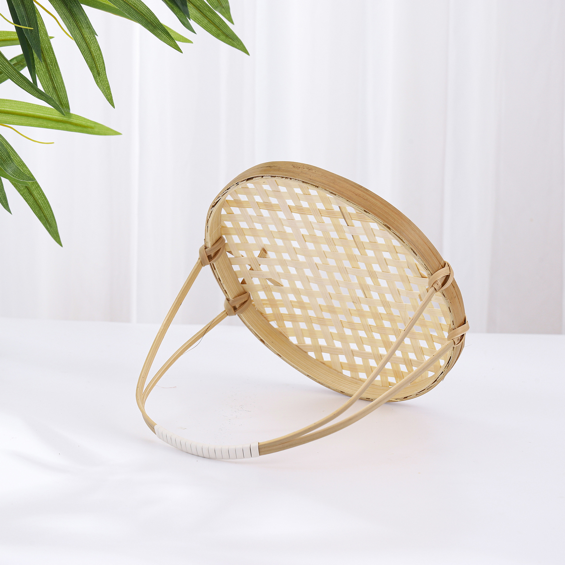 Bamboo Products, Handmade Bamboo Baskets, Small Bamboo Baskets, Hand-Held Baskets, Souvenir Gifts, Wholesale Cake Baskets, Small Mini Baskets, Bamboo Weaving