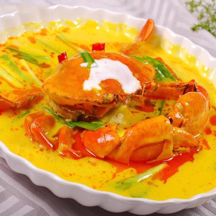 Thai Double-Gun Curry Powder 100g Original Imported Household Thai Yellow Curry Waugh's Curry Crab Seasoning