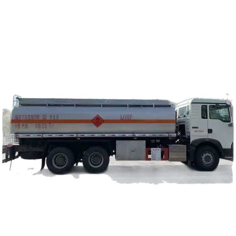 Foreign Trade Export Large-Capacity Oil Tanker Powder Tank Semi-Trailer Cement Tank Liquid Transport Vehicle Gasoline Transport Oil Tanker