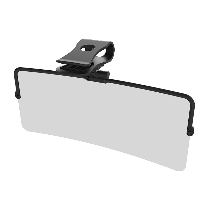 Driver's anti-high beam polarized goggles polarized mirror car anti-glare mirror car sun visor visor