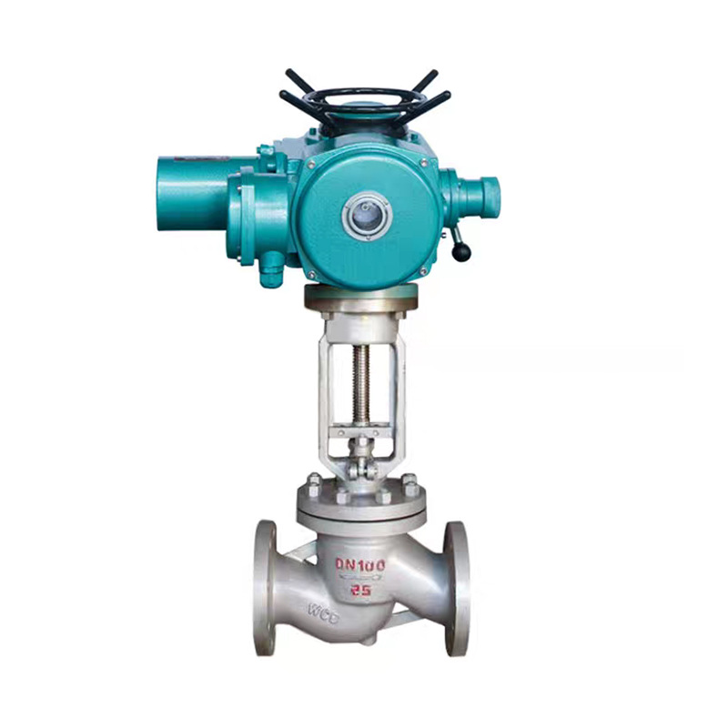 Manufacturer Electric Valve Wholesale Logk Iqz Series Electric Actuator Multi-Turn Electric Gate Valve Ball Valve