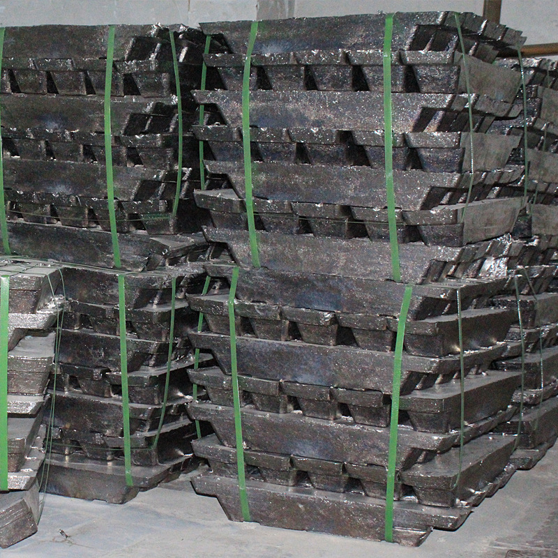 National Standard 1 # Lead Ingot 99.994% Electrolytic Lead Manufacturer, Lead Plate Anti-Ray Lead Block, Lead Drop, Lead Head Hook Production