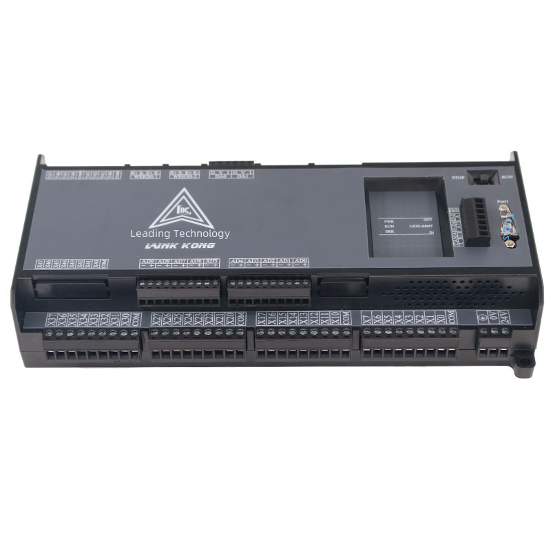 Domestic leading control PLC industrial control board LK3u-14 20 32 48 64mr mt and FX3U programmable controller