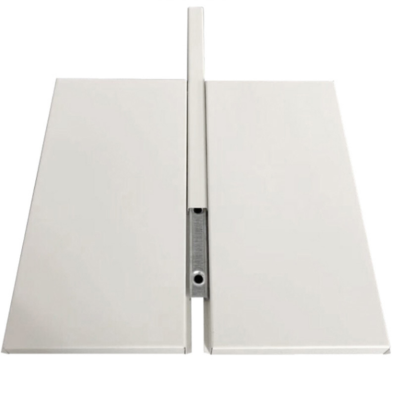 Room wall panel anti-static color steel wall panel new composite color steel wall panel control room hospital bank wall panel manufacturer