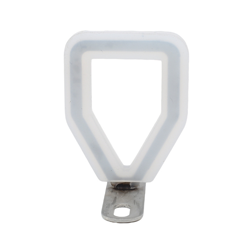 Special for Welding (Snout) Welding Mouthpiece Silicone Anti-Slip Protective Mask Special for Welding Helmet