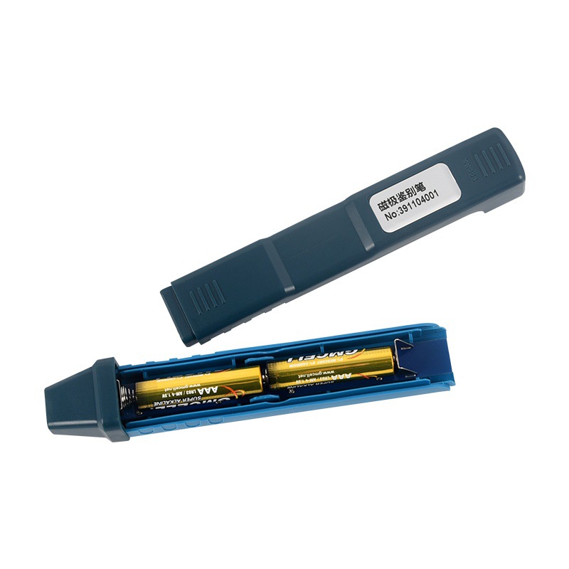 NS Polar Pen Antarctic Arctic Magnetic pole identification pen Arctic magnetic field polarity identification pen magnetic identification instrument