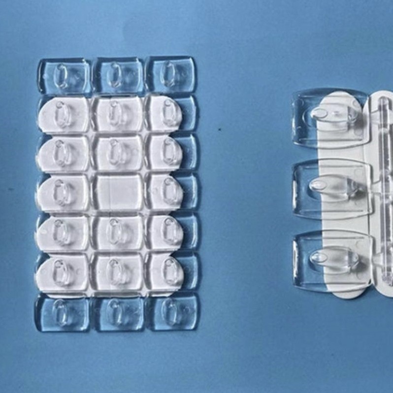 ✅ Wall-Mounted Doll Storage Rack, No-Drill Wall Shelf for Toys and Figurines, Wall Display Rack