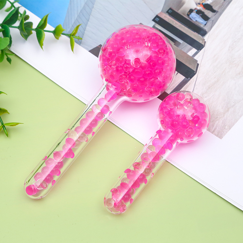 Ice Wave Ball Beauty Salon Massage Ball Condensate Beads Ice Wave Ball Facial Massage Care Ice Wave Ball