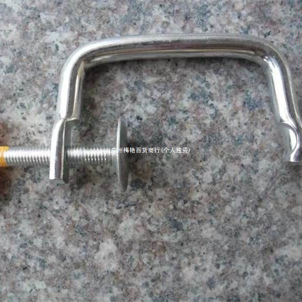 Manual Noodle Press Clamp Fixed Clip Noodle Machine Other Cutting Accessories Hand Crank Machine in Stock