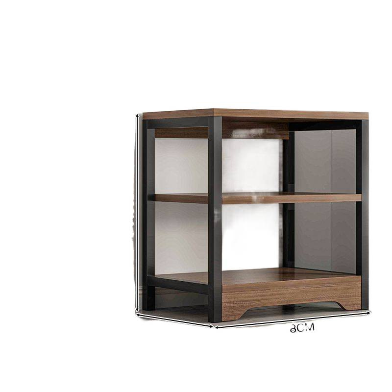 Storage Rack Multi-Layer Living Room Storage Rack Floor-Standing Shelf Kitchen Cabinet Storage Rack Home Balcony Wall Shelf