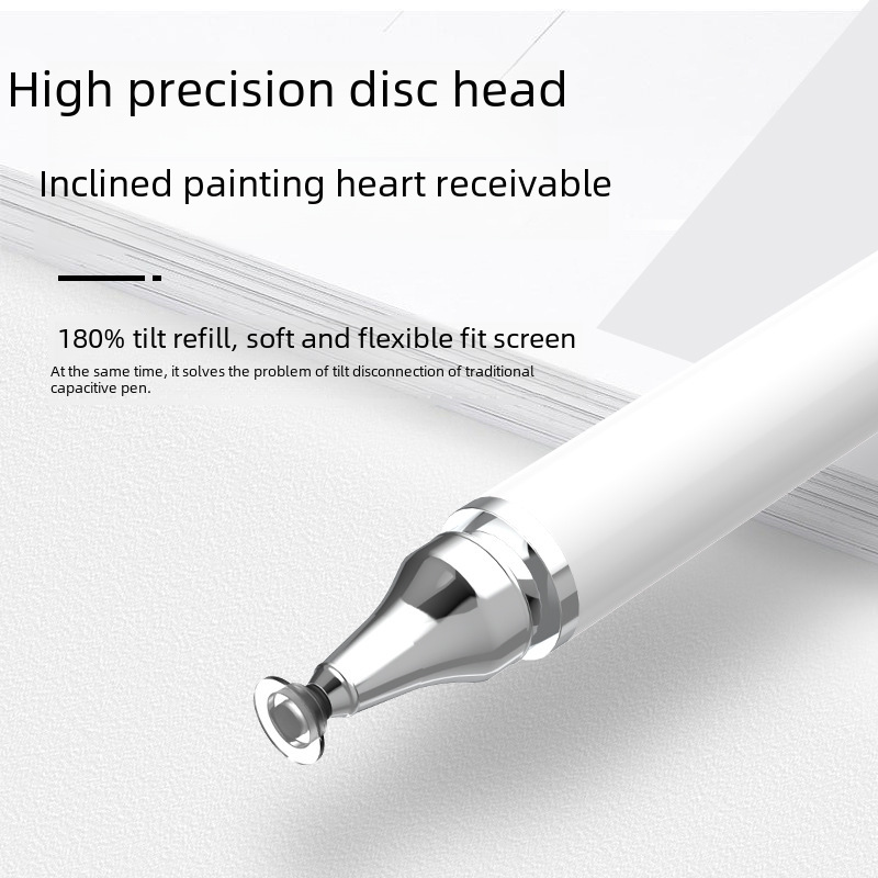 Mobile Phone Touch Screen Pen Capacitive Pen Stylus Pen Tablet PC Touch Painting For Apple ipad Huawei Universal