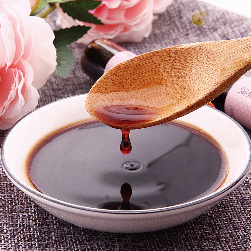 Sichuan Liangyou Soy Sauce and Vinegar 500ml Selenium-Rich Vinegar Gift for Sales Events Private Domain Live Streaming Factory Direct Delivery