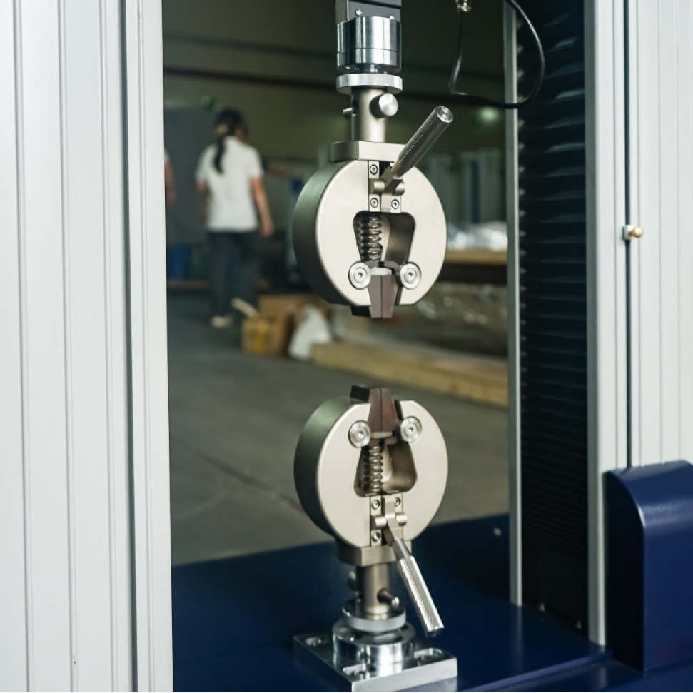 Microcomputer Double Arm Tensile Machine Hydraulic Universal Material Tester Cable 5000N Double Column Tensile Tensile Testing Ma