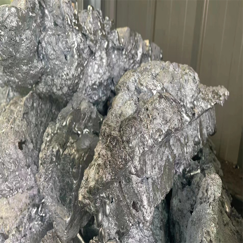 Recycling of Waste Zinc Alloy Sell Zinc Alloy Slag on Alibaba Hot Selling Zinc Slag 2025 Waste Zinc Alloy Quotation