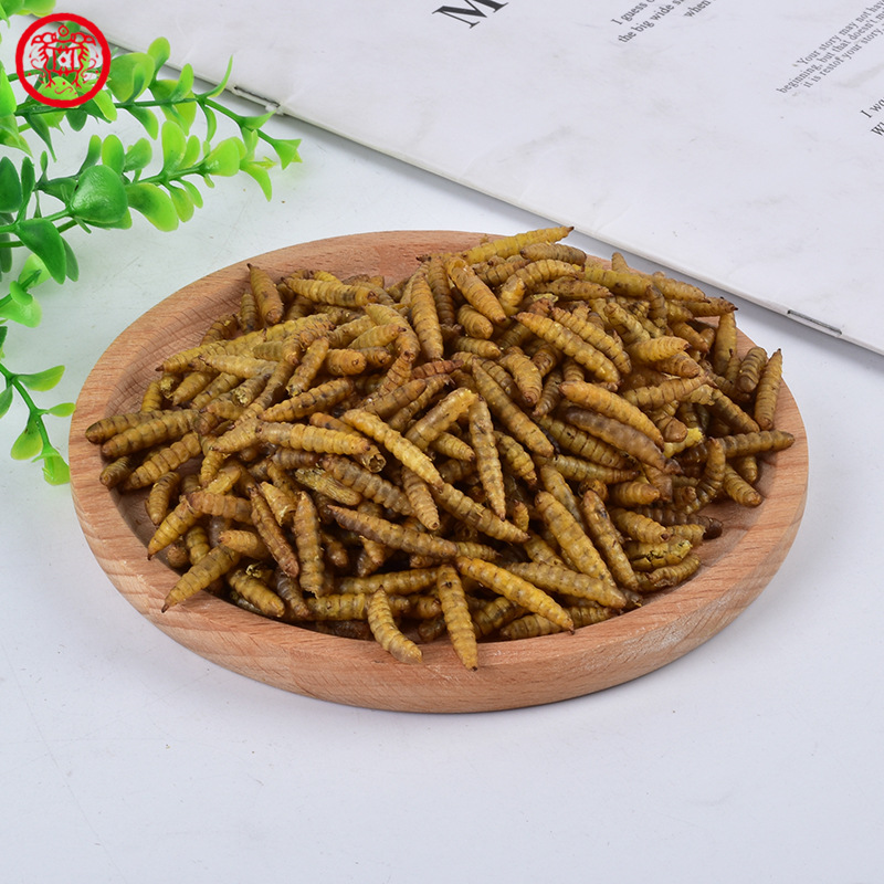 Прямые продажи фабрики закуски для домашних животных аквакультуры черный водяной многоножка