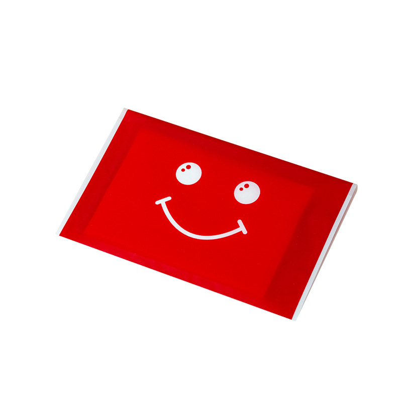 Ready Stock Pocket Tissues Individually Packaged Wallet-Style Printed Napkins Hotel Promotional Portable Handkerchief Paper Custom