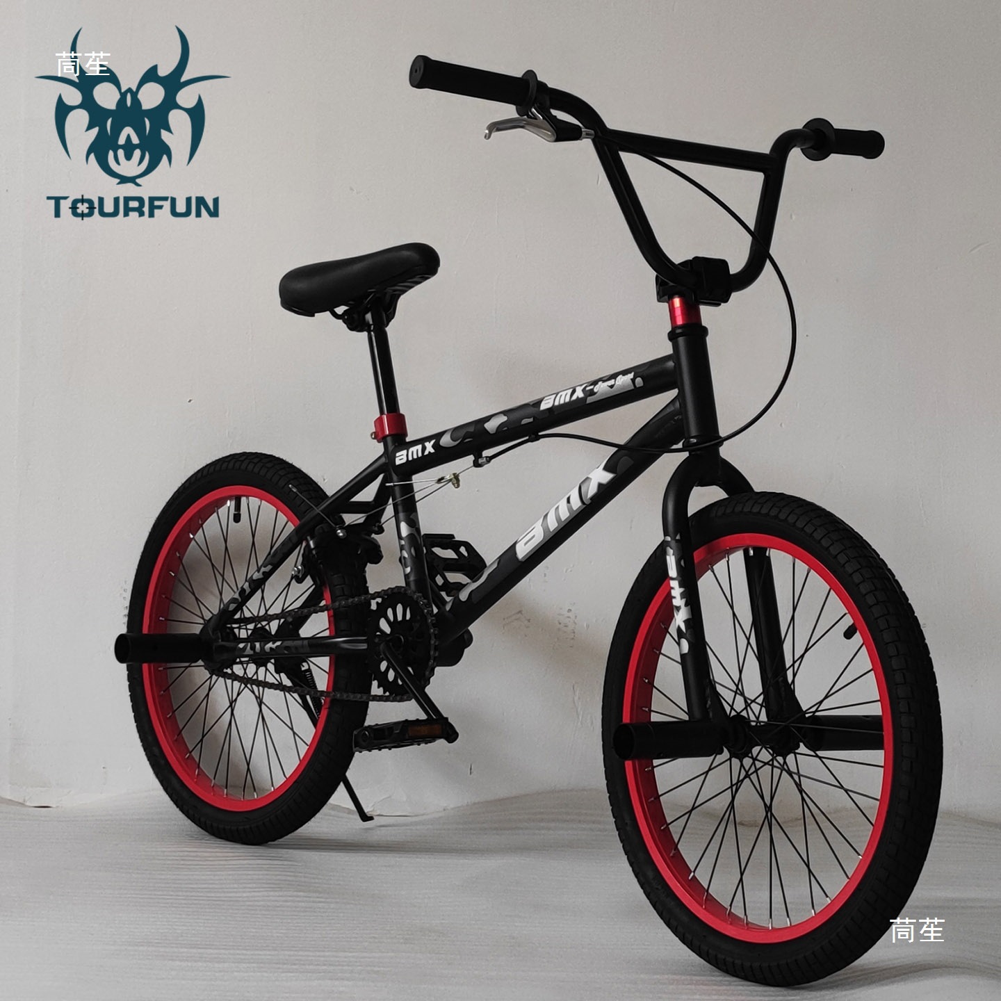 20inch Bmx Bmx Performance Car Adult Sports Bicycle Stunt Car Climbing Stunt Bicycle