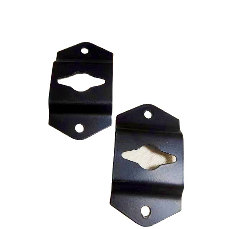 Surround Speaker Rear Hook Audio Hanging Piece Hanger Piece Wall Small Hanging Piece Rear Hook Iron Small Hook