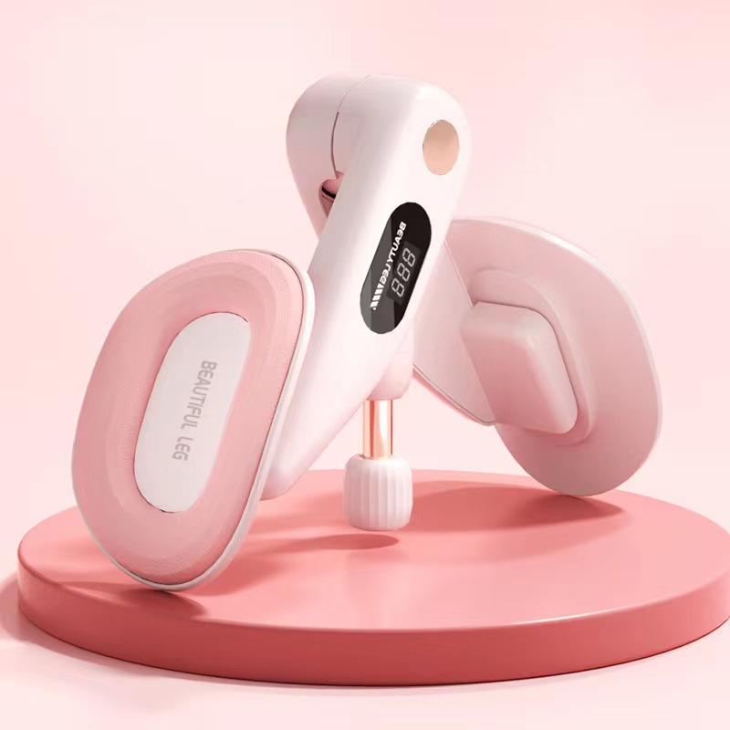 Устройство для подсчета тренировок мышц тазового дна, домашнее устройство для похудения ног, восстановление после родов, тренажер Кегеля