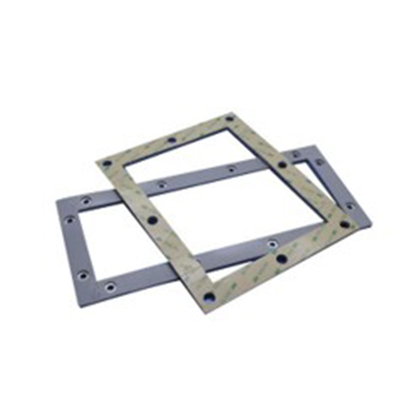 Liquid Silicone Foam Battery Box Sealing Ring Foam Silicone High Temperature Resistant Self-Adhesive Sealing Strip Ht800 Bf2000