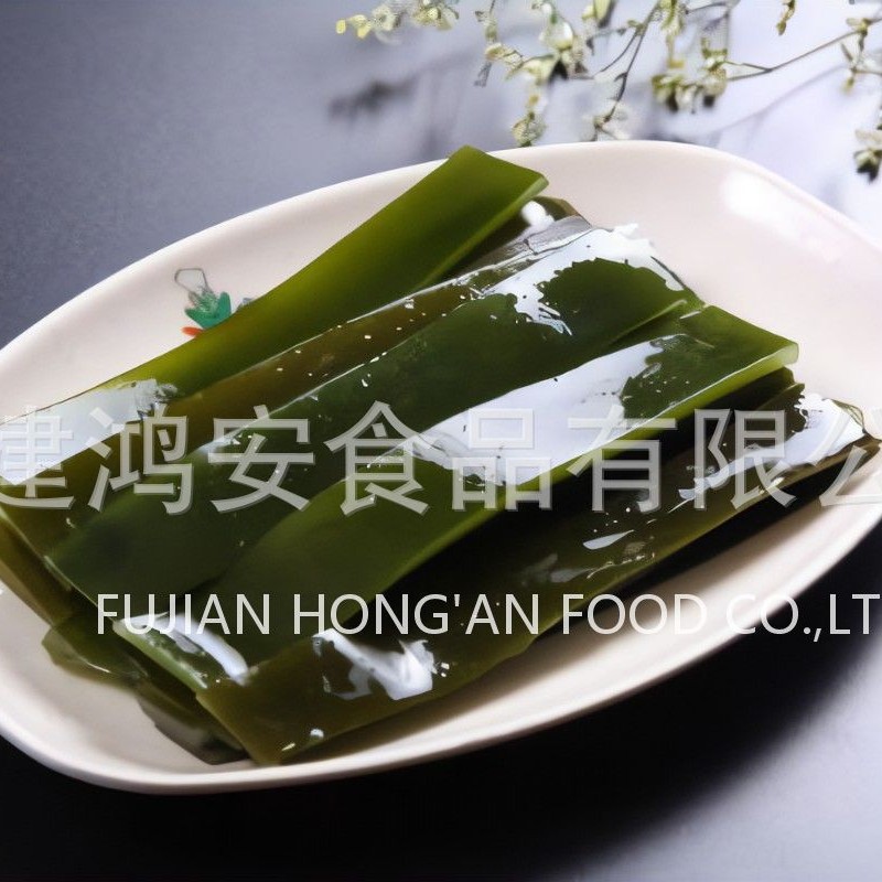 Dried Kelp, Kelp Slices, Shredded Kelp, Shredded Kelp, Kelp Strips, Southern Fujian Cuisine, Kelp Soup, Oden