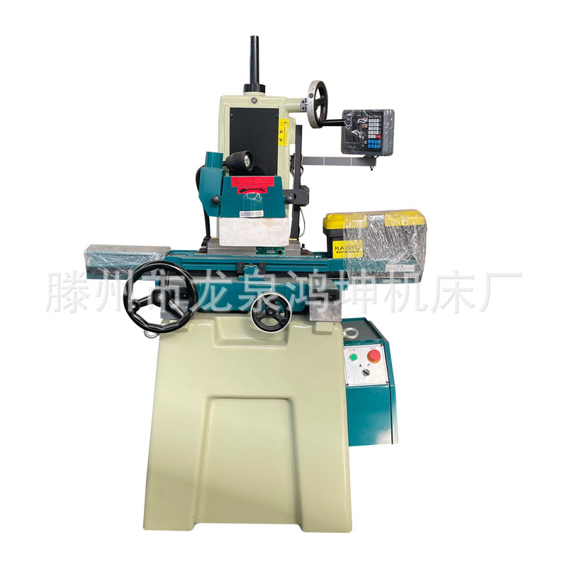 Manufacturer M618S High-Precision Hand-Operated Surface Grinder, Wet and Dry Dual-Use 250 Manual Cnc Hydraulic Surface Grinder