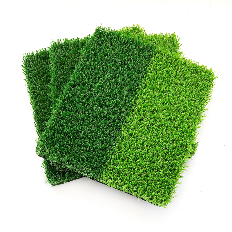 Artificial Turf Carpet Kindergarten Artificial Lawn Wedding Outdoor Football Field Fake Turf Artificial Enclosure Lawn