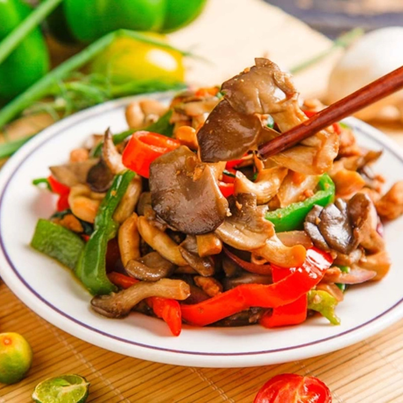 [Delivery wholesale] real mushroom dry goods Phoenix mushroom Zhenji mushroom Gutian mushroom specialty Mushroom Mushroom mushroom new goods