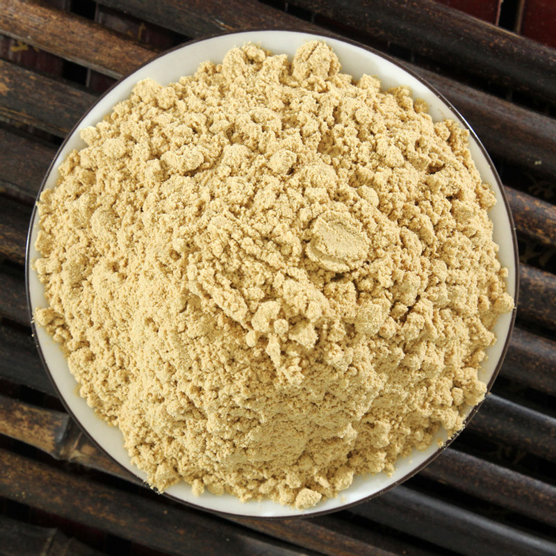 Dried Ginger Powder Chinese Medicinal Materials Wholesale Yunnan Small Turmeric Pure Dried Ginger Powder Ginger Powder Old Ginger Powder Large Quantity Discount