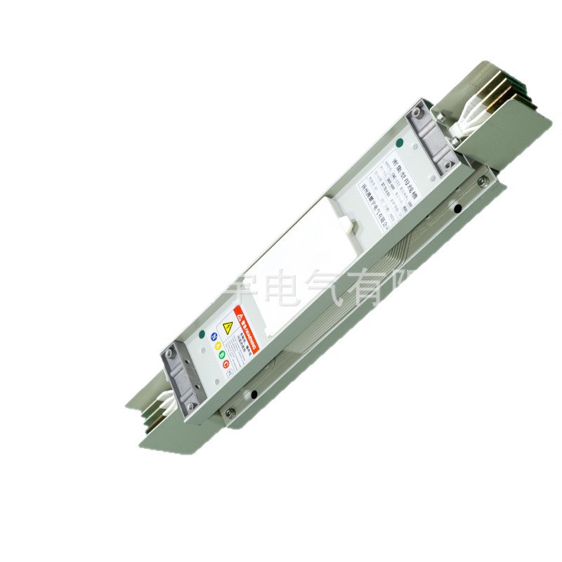 High and low voltage copper bar three-phase four-wire three-phase five-wire closed plug-in intensive bus duct ABB Eaton