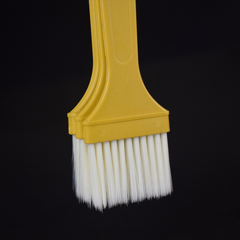 Barbecue barbecue brush baking food bread sauce Oil Brush plastic handle wool small brush lint-free high temperature resistant