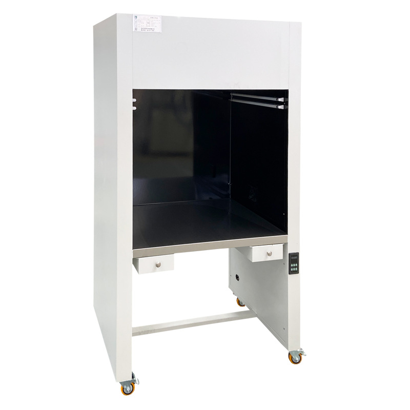 Electronic Factory Laboratory High-Efficiency Filtration Class 100 Clean Bench Wholesale Custom All-Steel Ultra-Clean Vertical Airflow Workbench