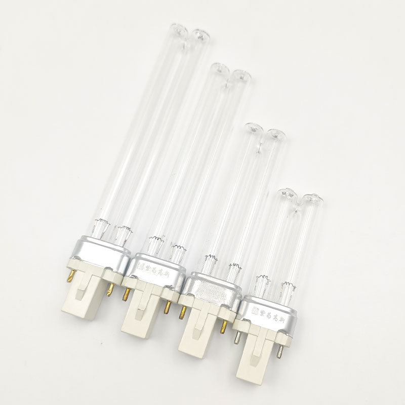 Cross-Border H-Type Uv Disinfection Lamp Uv Disinfection Lamp Sterilization Quartz Lamp Kindergarten Home Appliances Uv Lamp