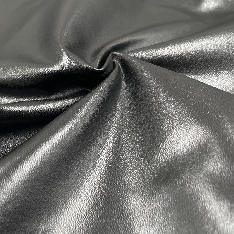 Полупу251, узор Napa De-43, ширина двери 8кг, эластичная 0.5мм искусственная кожа, ткань для чехлов