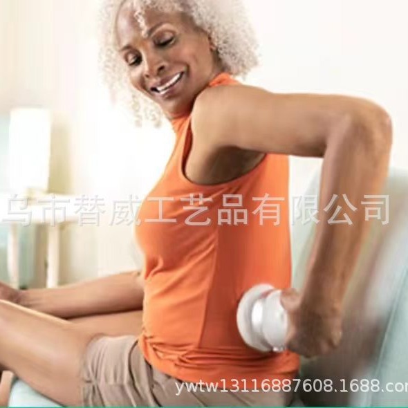 Massager Is Specially Designed for Amazon Cross-Border Handheld Electric Fat Pusher Arm Body Massager Weight Loss Device