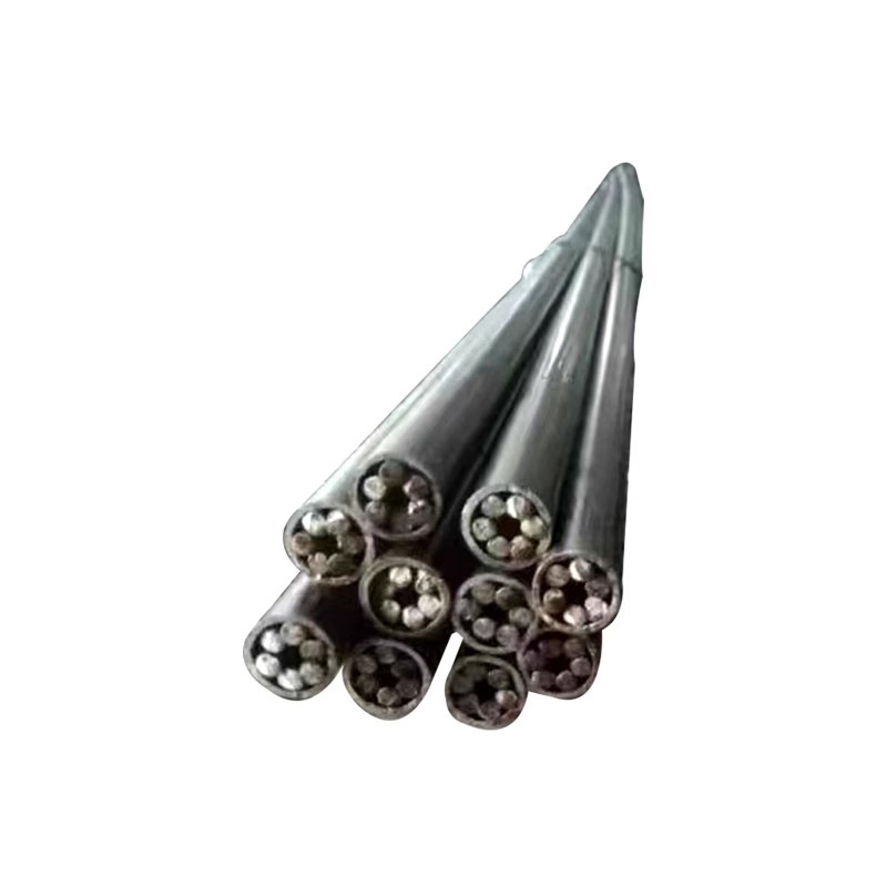 Oxygen Melting Bar Factory Oxygen Blowing Bar Processing Oxygen Arc Blowing Bar Oxygen Gun Cast Iron Surface Cleaning Melting Bar