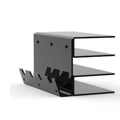 Mechanical Keyboard Display Rack Keyboard Multi-Layer Bracket Mouse Storage Cabinet Storage Rack Game Mouse Collection Display Cabinet