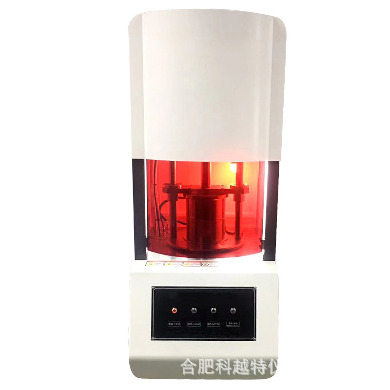 Rubber Rotatingless Vulcanometer Regenerated Rubber Silicone Rotatingless Vulcanization Time Tester Vulcanization Testing Machine