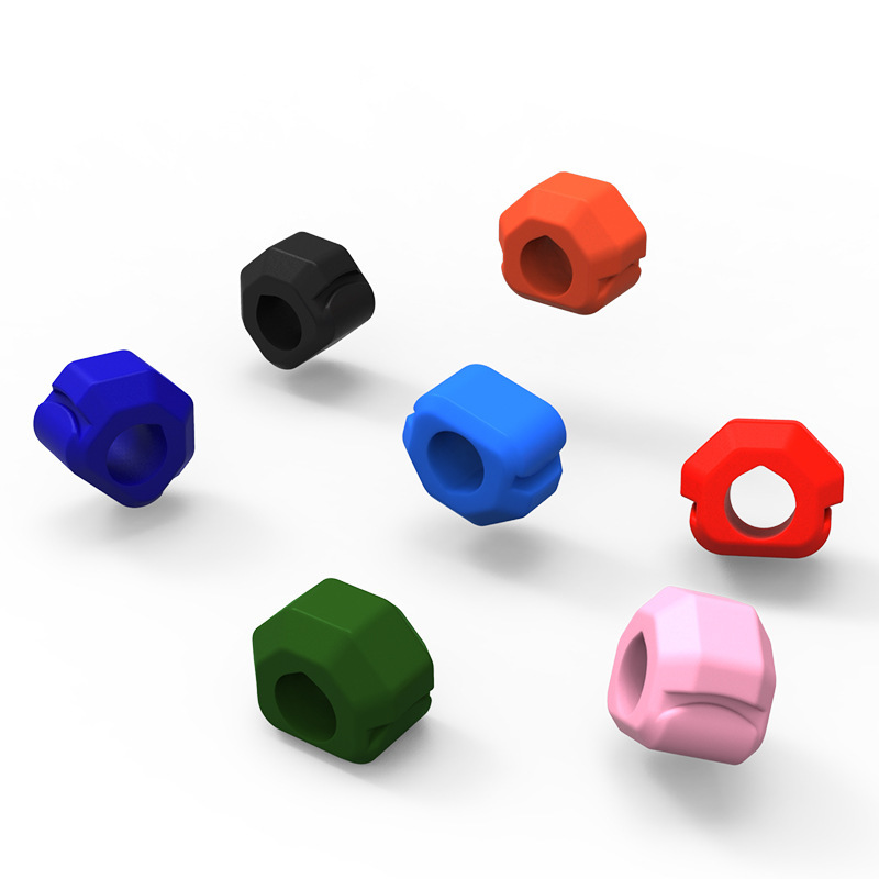 Explosive cross-border masseter ball jaw trainer facial muscle shaping ball trainer silicone exerciser exercise