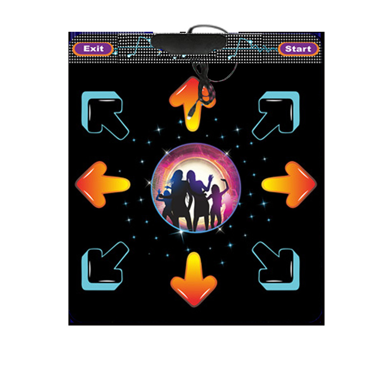 Cross-border e-commerce foreign trade products single computer USB dancing blanket English version support batch order Support Delivery