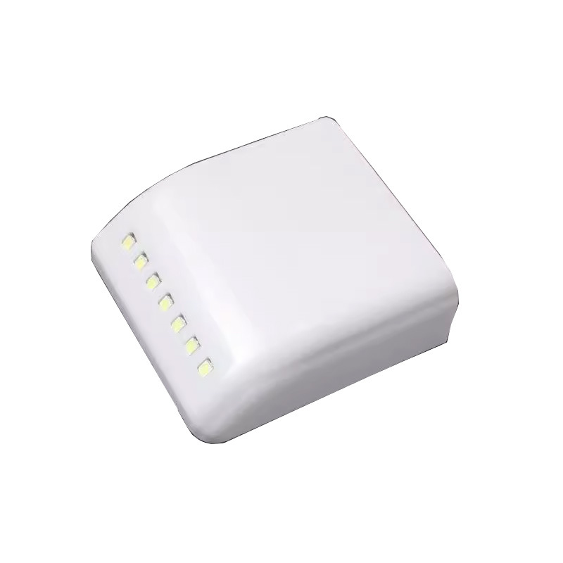 Intelligent Punch-Free Sensor Light Student Dormitory Led Smart Sensor Light Safety Wardrobe Cabinet Sensor Lighting