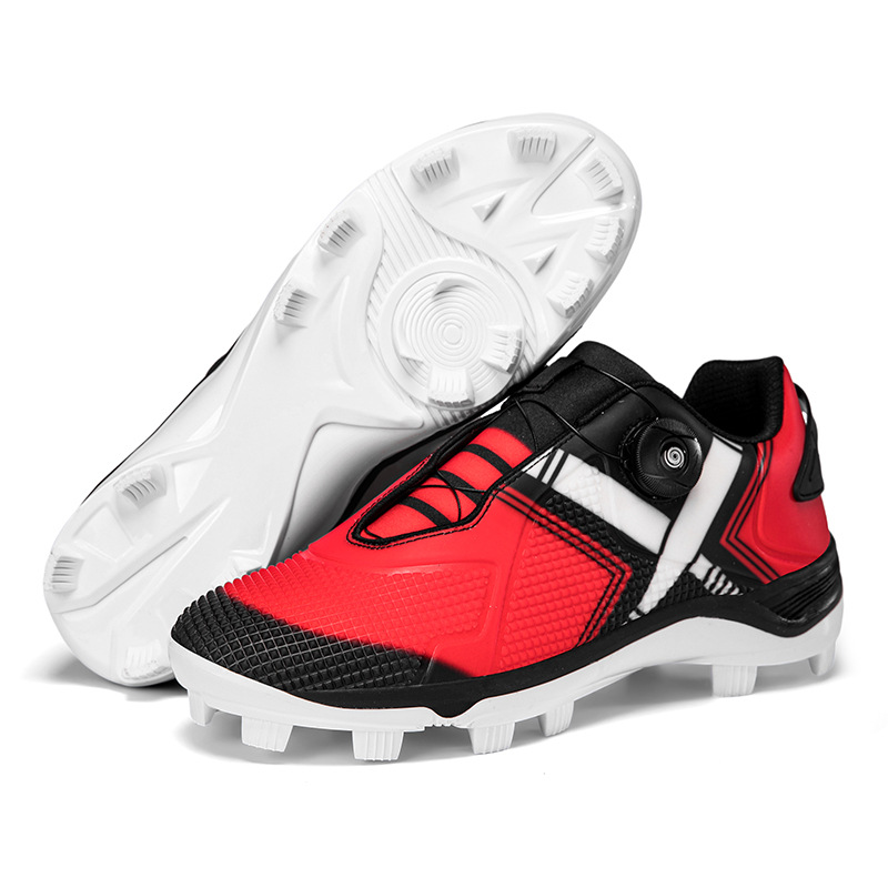 Bx-018 Cross-Border Direct Supply Baseball Shoes Available for Xiyin, Dropshipping
