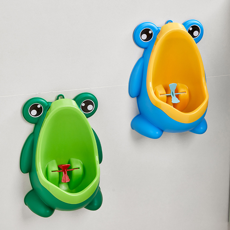 Cross-Border Special Labeling and Delivery of Children's Toilets for Boys, Small Urinals That Can Stand and Hang, Baby Toilets