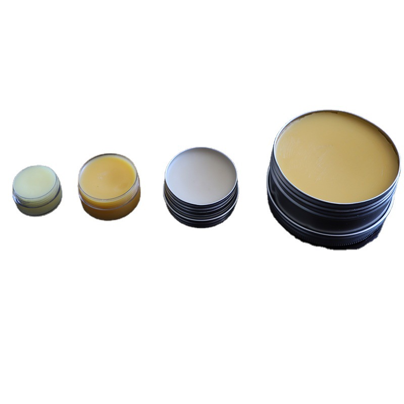 Woodworking Polishing Wax, Beeswax Paste, Wood Wax Oil, Coloring Wax Paste, Beeswax for Mahogany Furniture and Wood Floor Maintenance