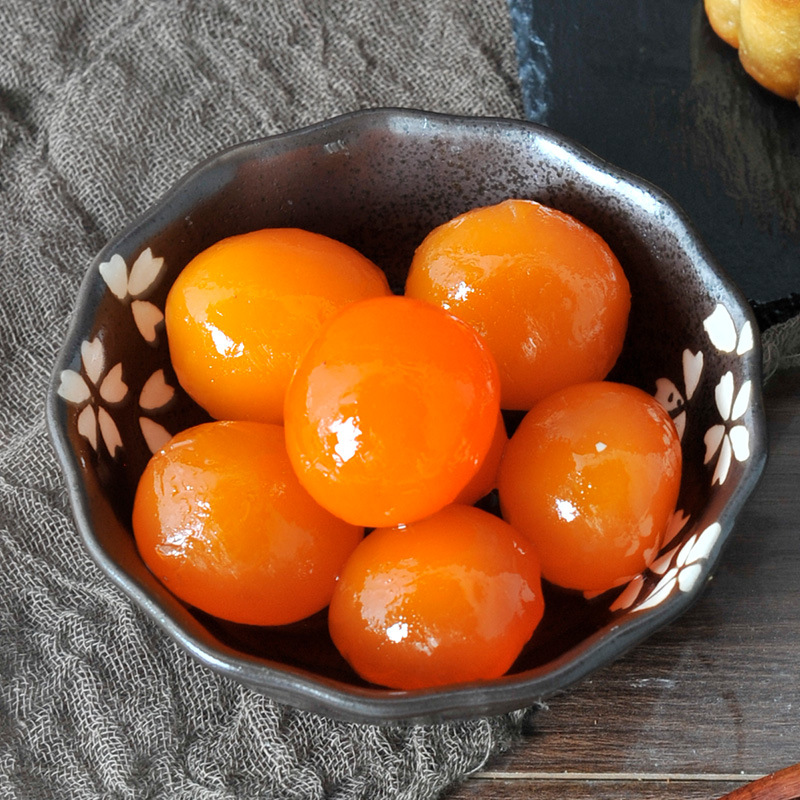 50 Pieces of Salted Egg Yolk, Duck Egg Yolk, Egg Yolk Pastry Mooncake with Egg Yolk, Salted Egg Yolk Manufacturer Wholesale